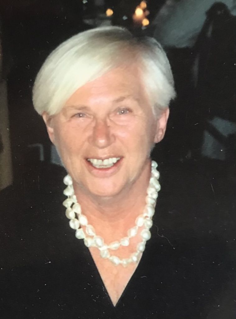 Virginia "Ginny" (Harkes)  Beuker