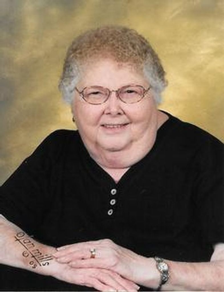 Betty Gene Wilson Clontz