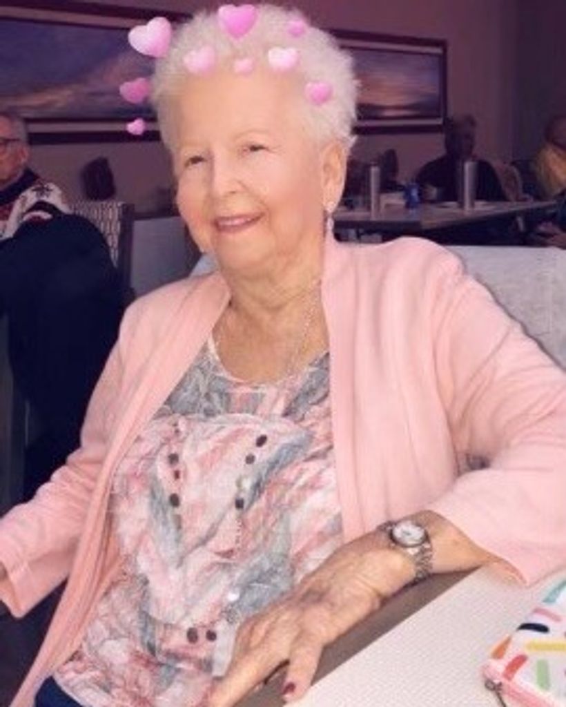 Barbara Theresa Peattie