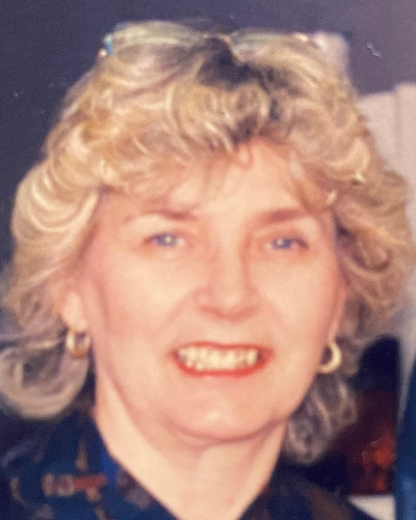 Shirley Gladys Stokes