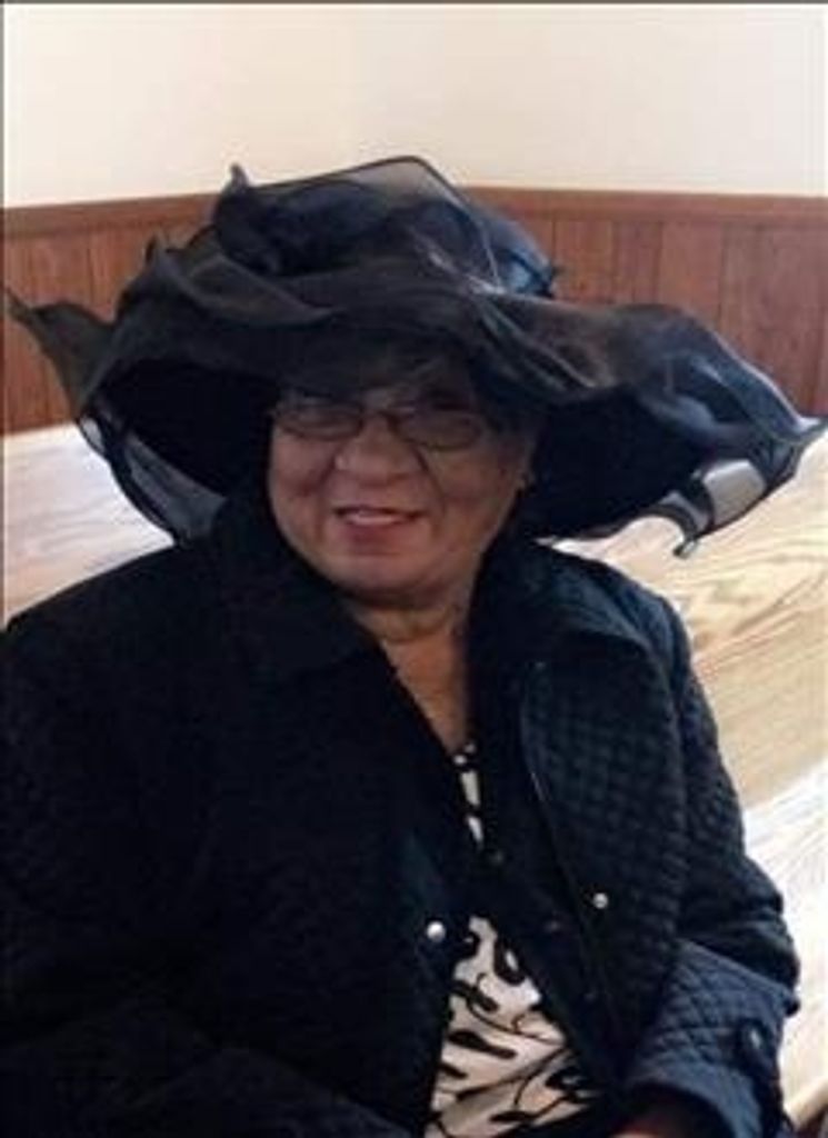 Nellie Foster Profile Photo