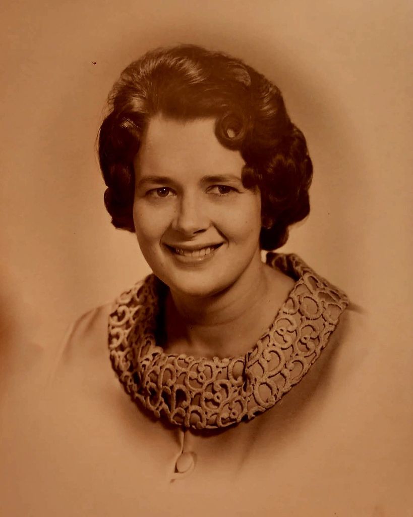 Barbara Ann Walker