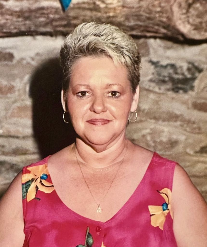 Joyce (Hudgins)  Mcgarity