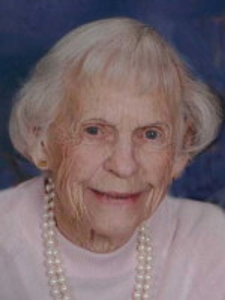 Lucille  M. Garrett