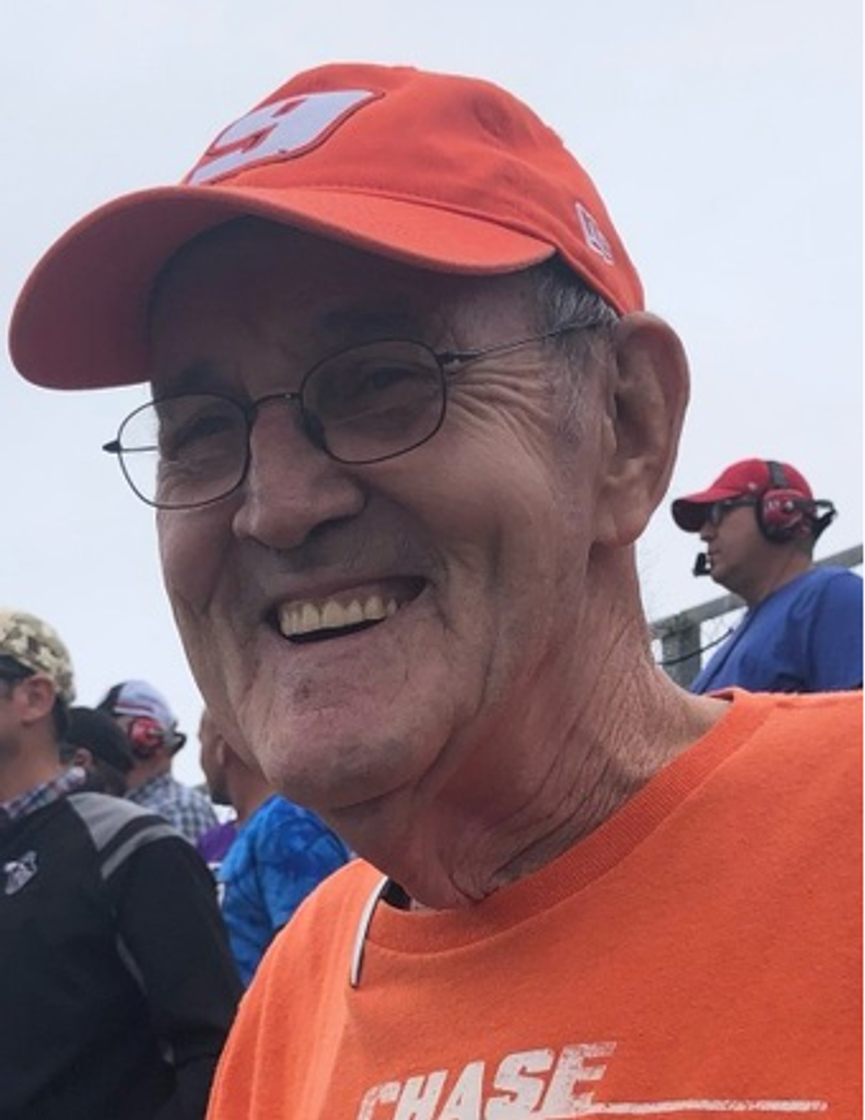 William Allen Geiger, Sr.