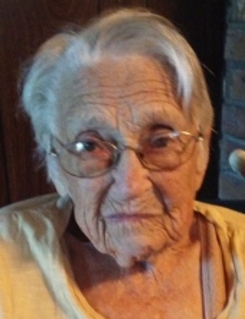 Lillian Rose Elsie Weckwerth