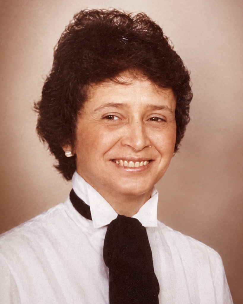 Beverly "Bev" Ann Powers