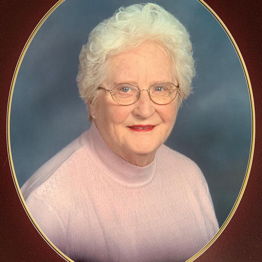 Dorothy Edna Bowman