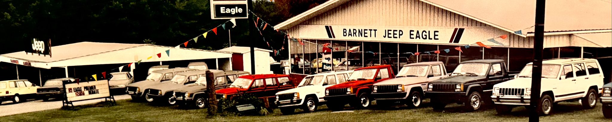 Cover for Elton R. Barnett's Obituary