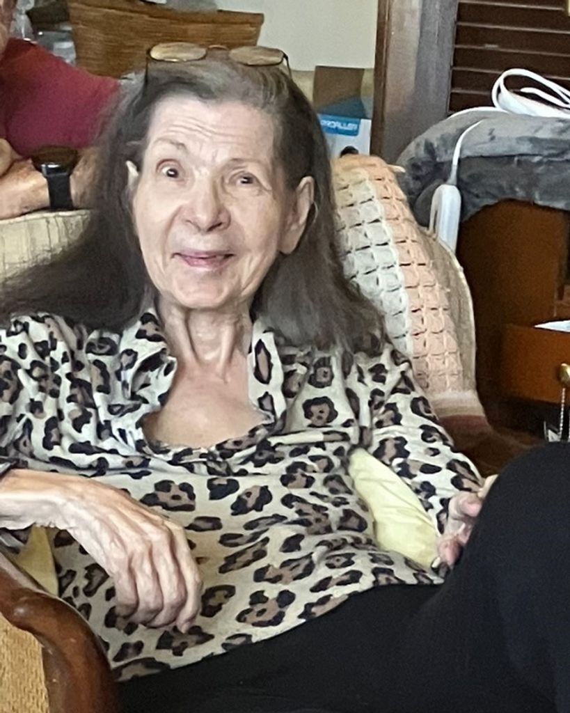 Joan Marie Benson