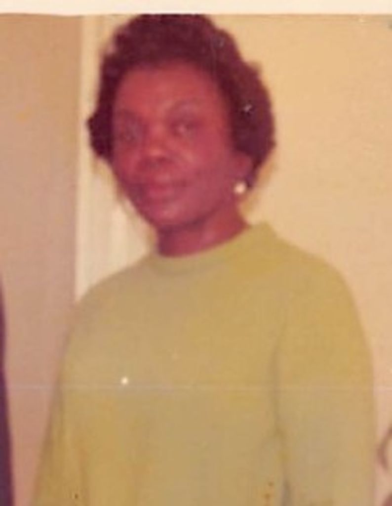 MARY ARMSTRONG
