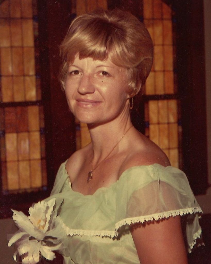 Pauline L. (Langholz) Wallis Profile Photo