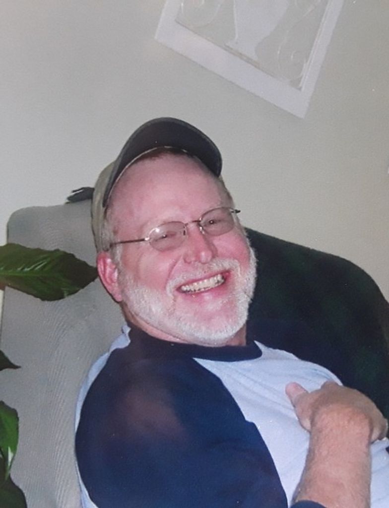 Charles Mark Carter
