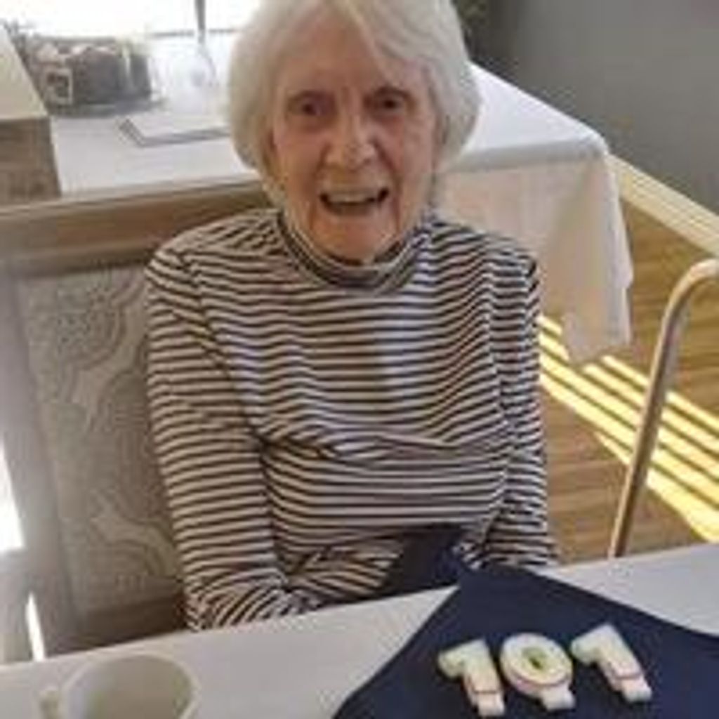 Audrey Coffman