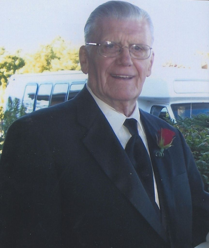 William “Bill” Utecht