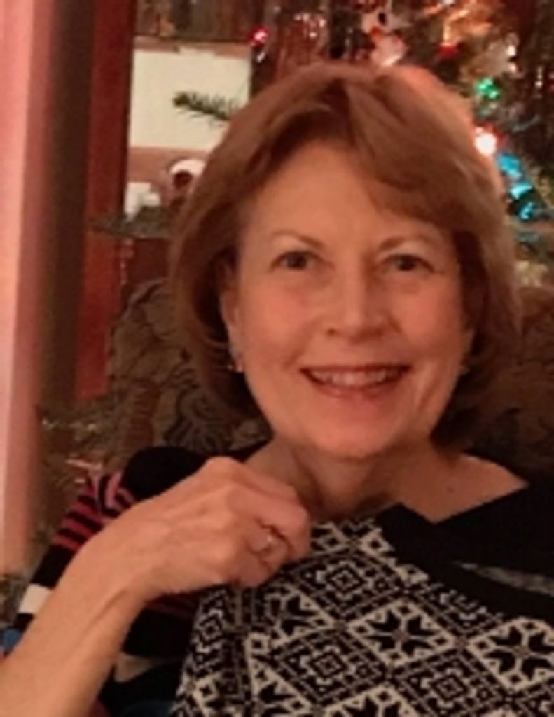 Linda  Young Woolley