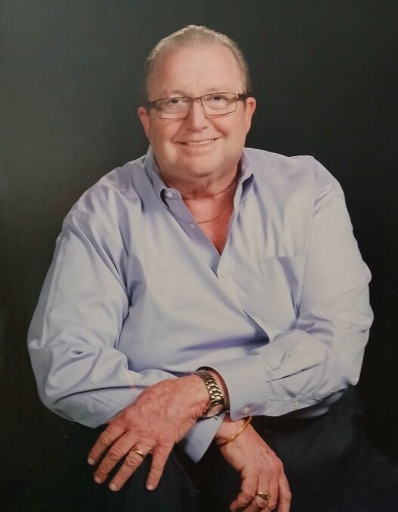 Roy Winston Harvey Jr.