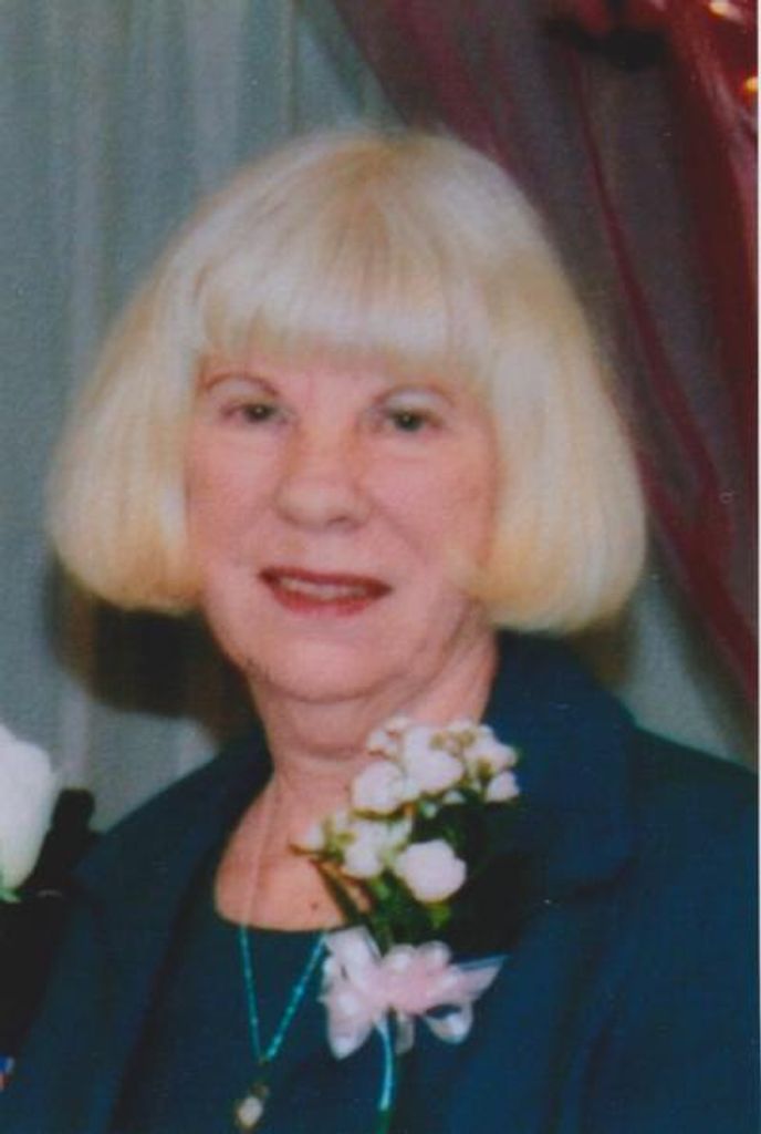 Marjorie Wyles Redd