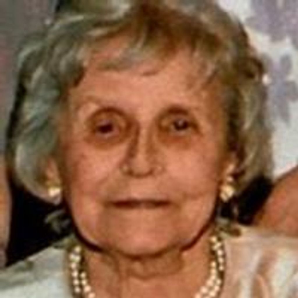 Eleanora Patricia Anderson