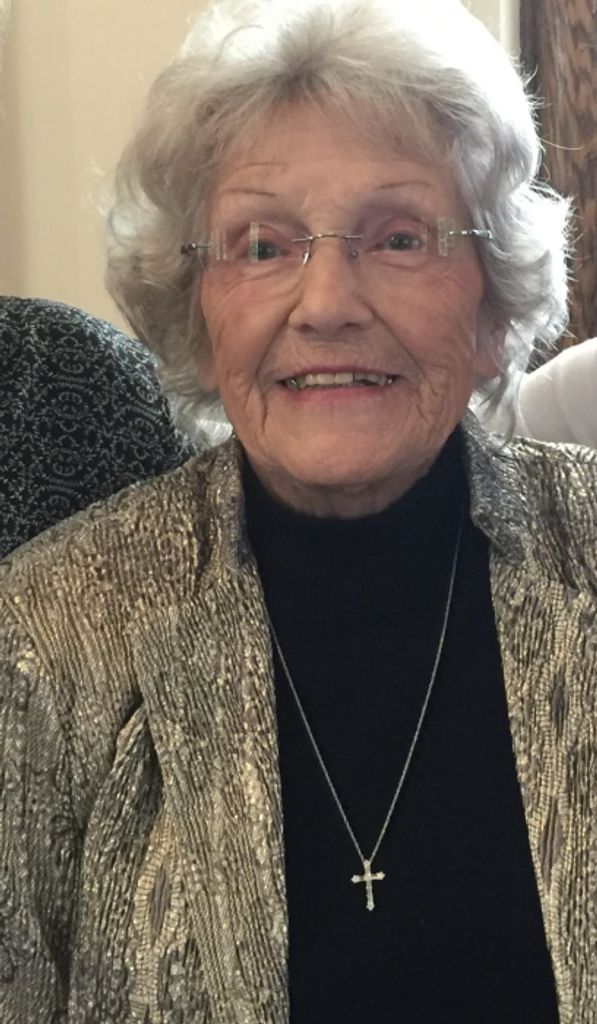 Reva Darlene (Hancher)  Mummey