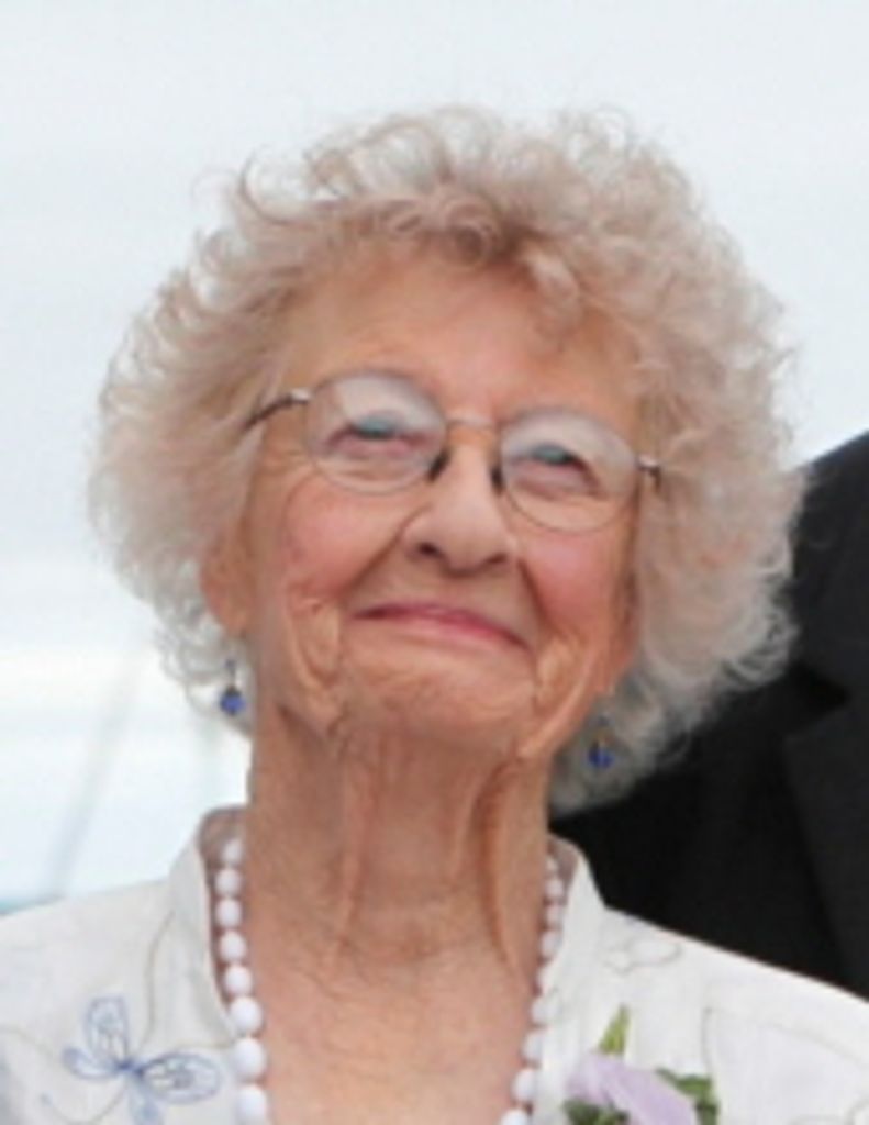 Janet Louise Trezona