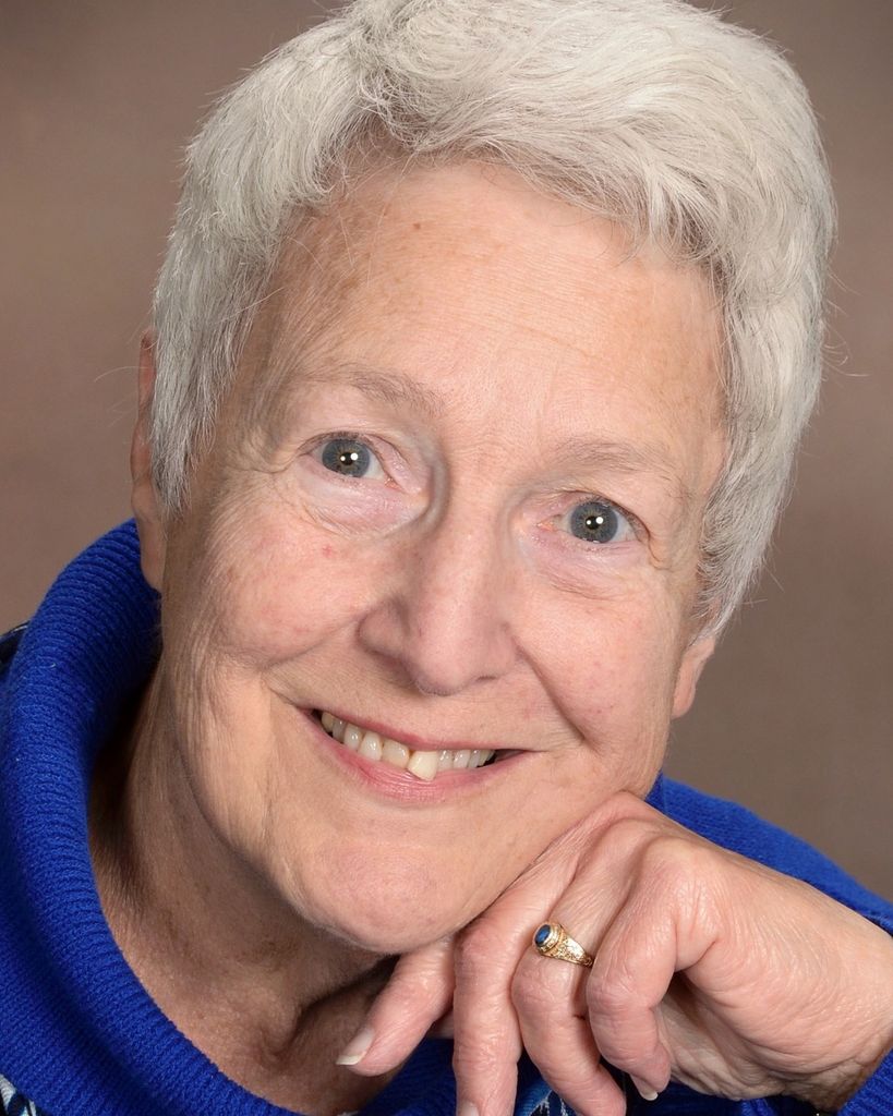 Mary Kane Mauer
