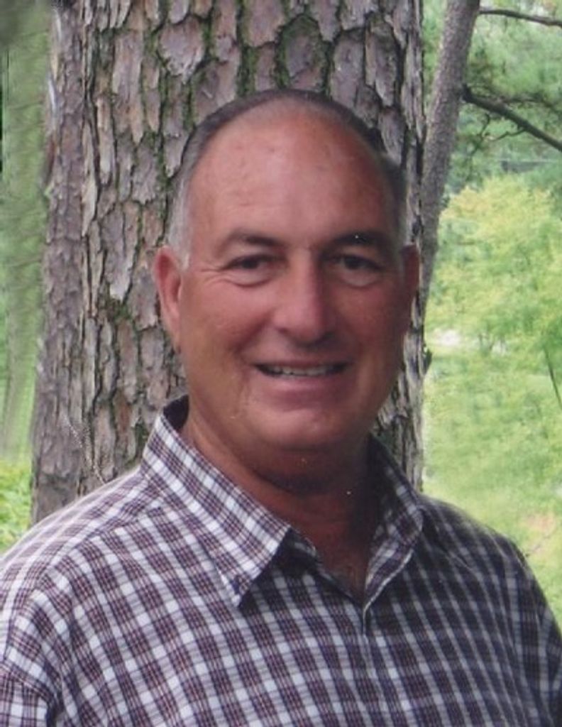 Harold "Buster" Jerry Perkins