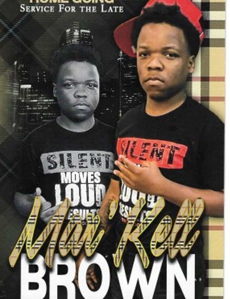 Mar'Kell Brown Profile Photo