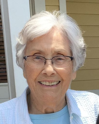 Betty C. Parham's obituary image