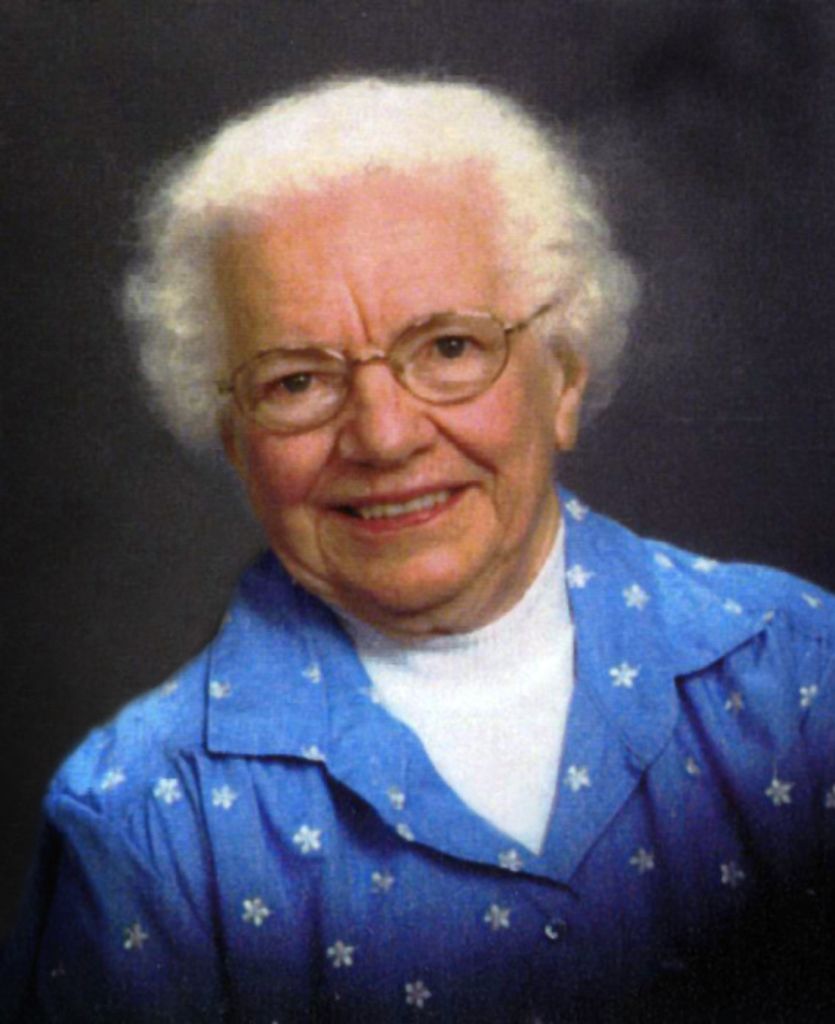Lola M. Broadbent