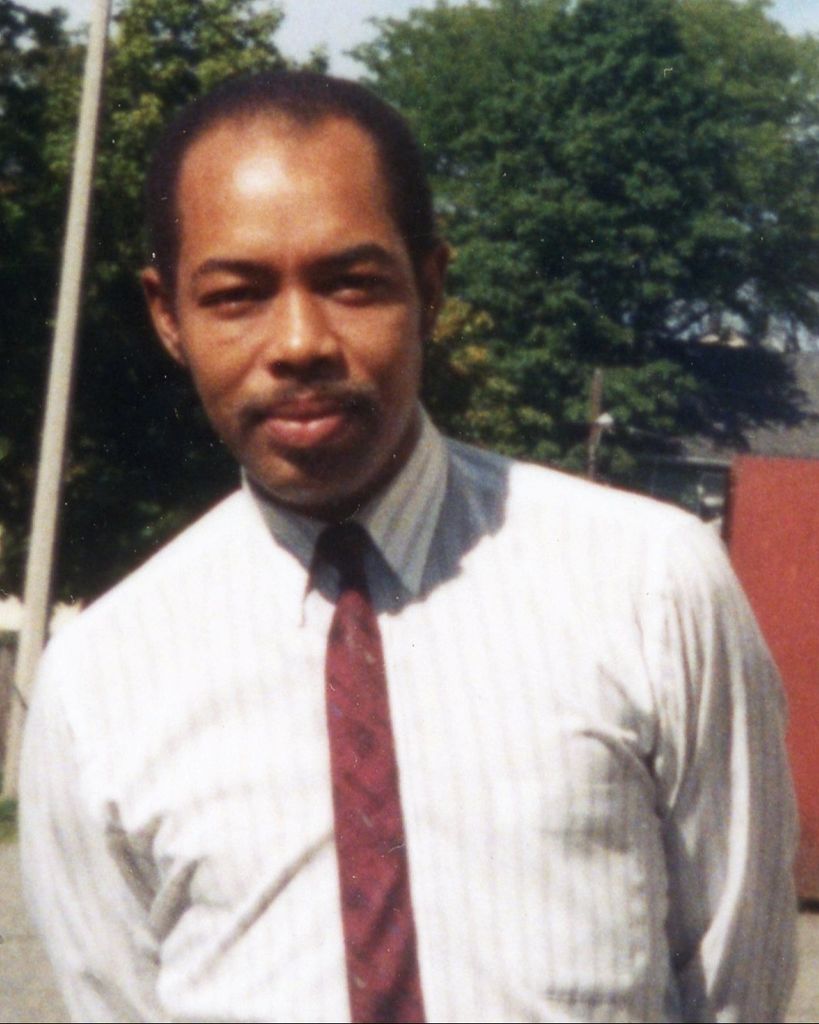 Michael Fernando McCain Profile Photo