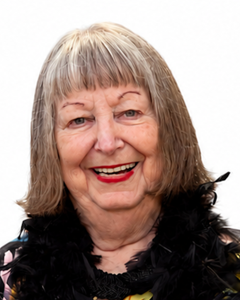 Susan Jane Broadhurst