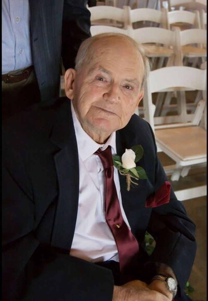 Ralph Maxey Hardcastle Profile Photo