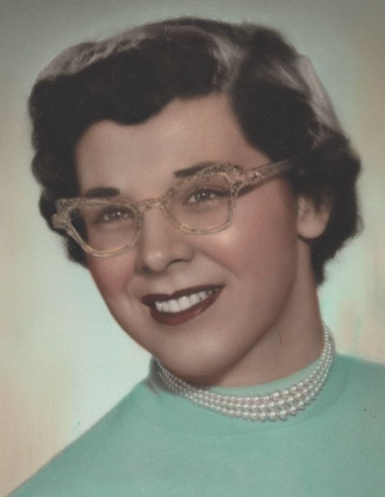 Nelda Barbara (Fentress)  Cottrell
