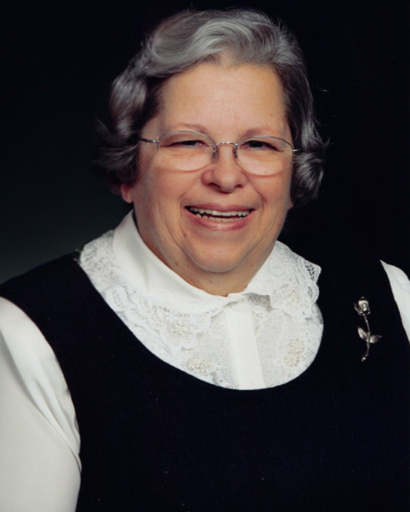 Donna May Gittins's obituary image