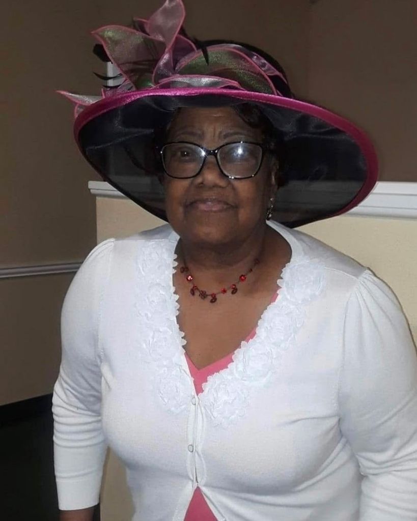 Patricia Ann Edwards