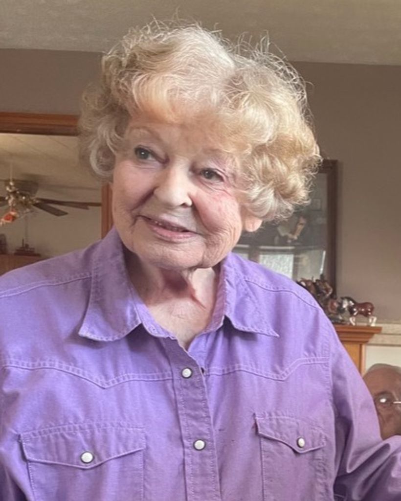 Nancye "Ruth" Clark Profile Photo