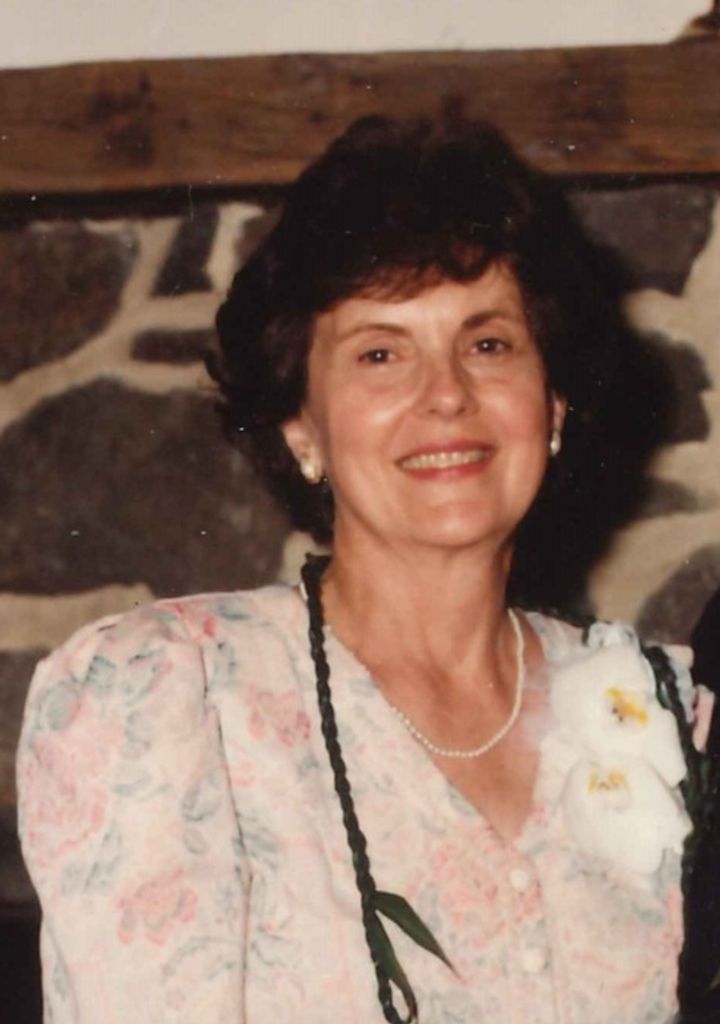 Mary Fisher