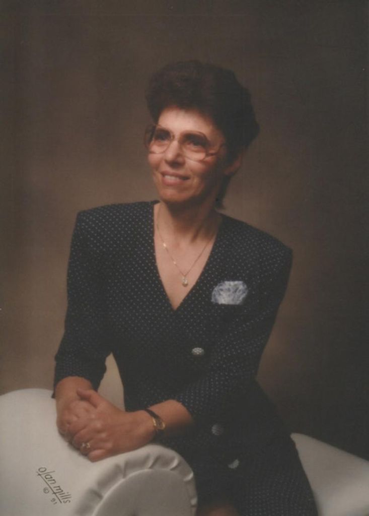 Patricia Marion Reed Profile Photo