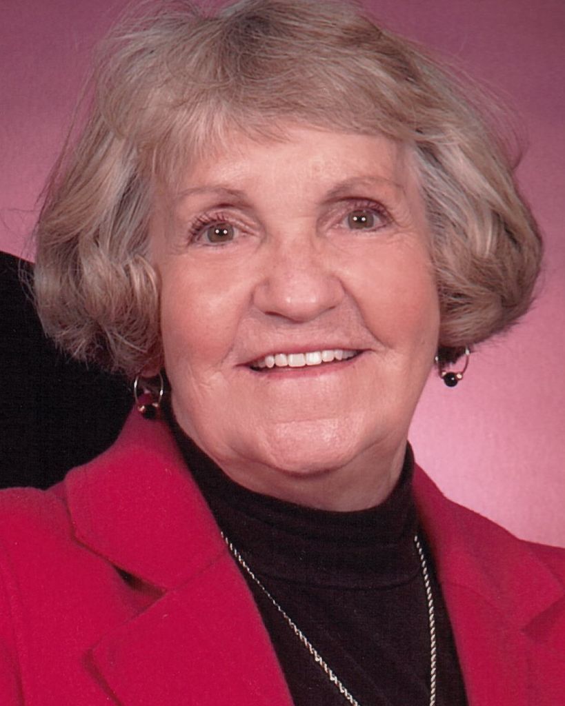 Joyce Bolton Smith