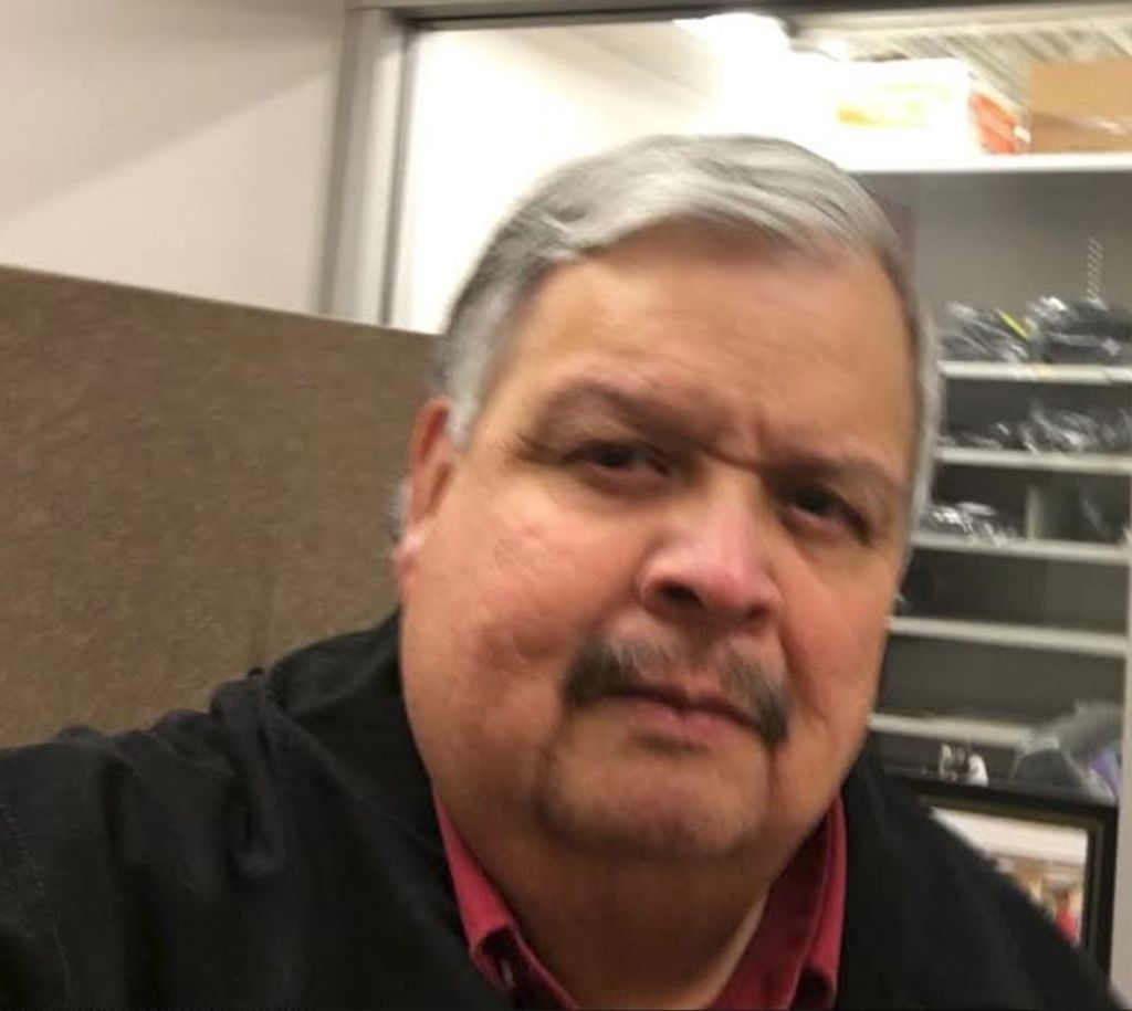 Anthony E. Olivas