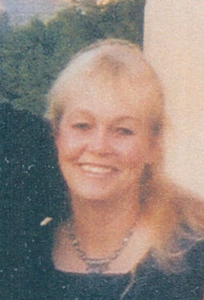 Charlotte Shannon of Sunbright, TN