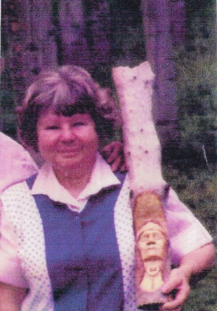 Grace Gertrude Graff