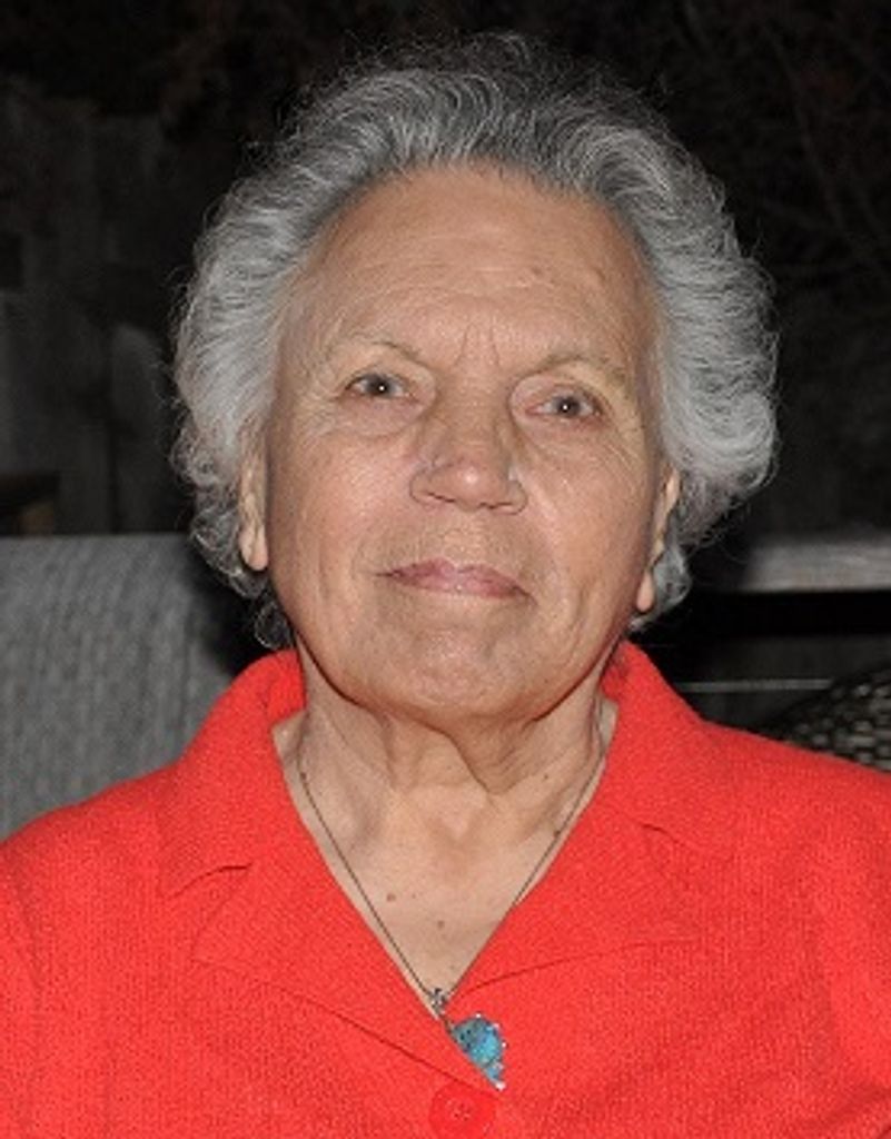 Mary M. (Carter)  Walker