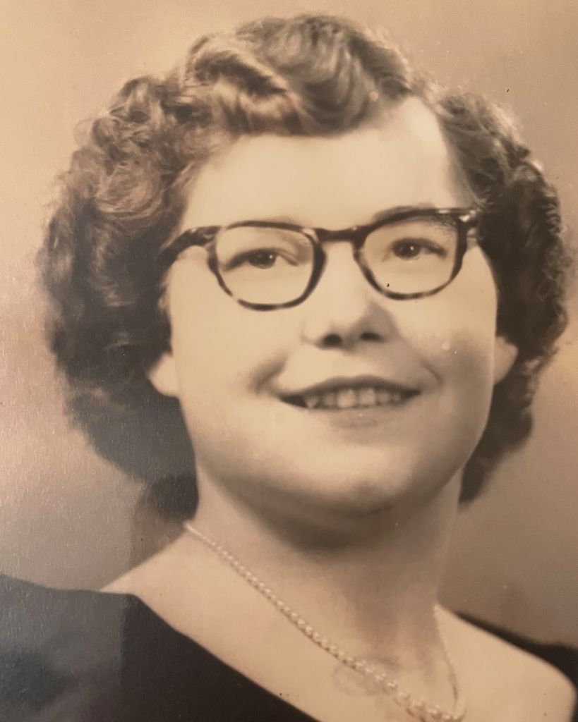 Bernice E. Hinson Smith
