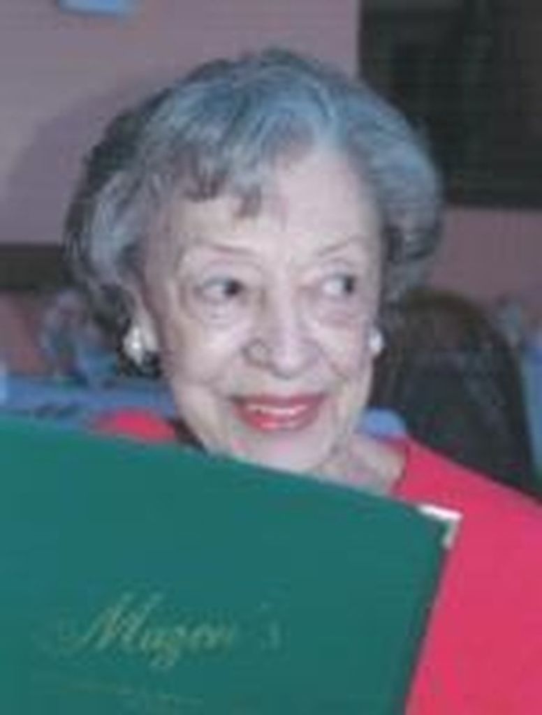 Norma Lee Garrett