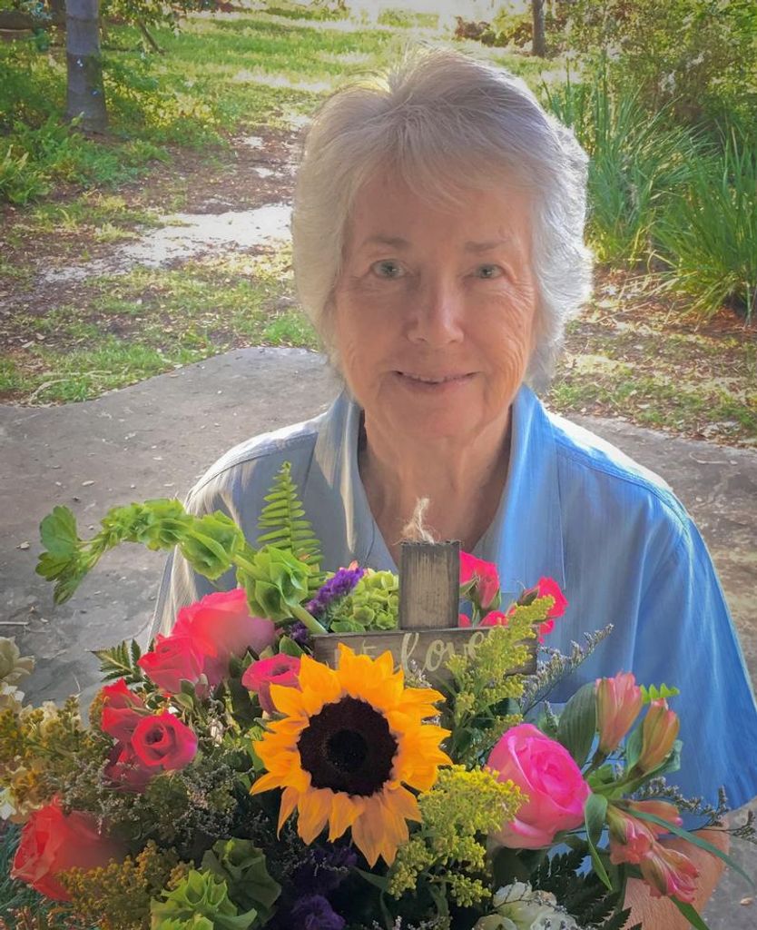 Zelma Lorene Mcconnell