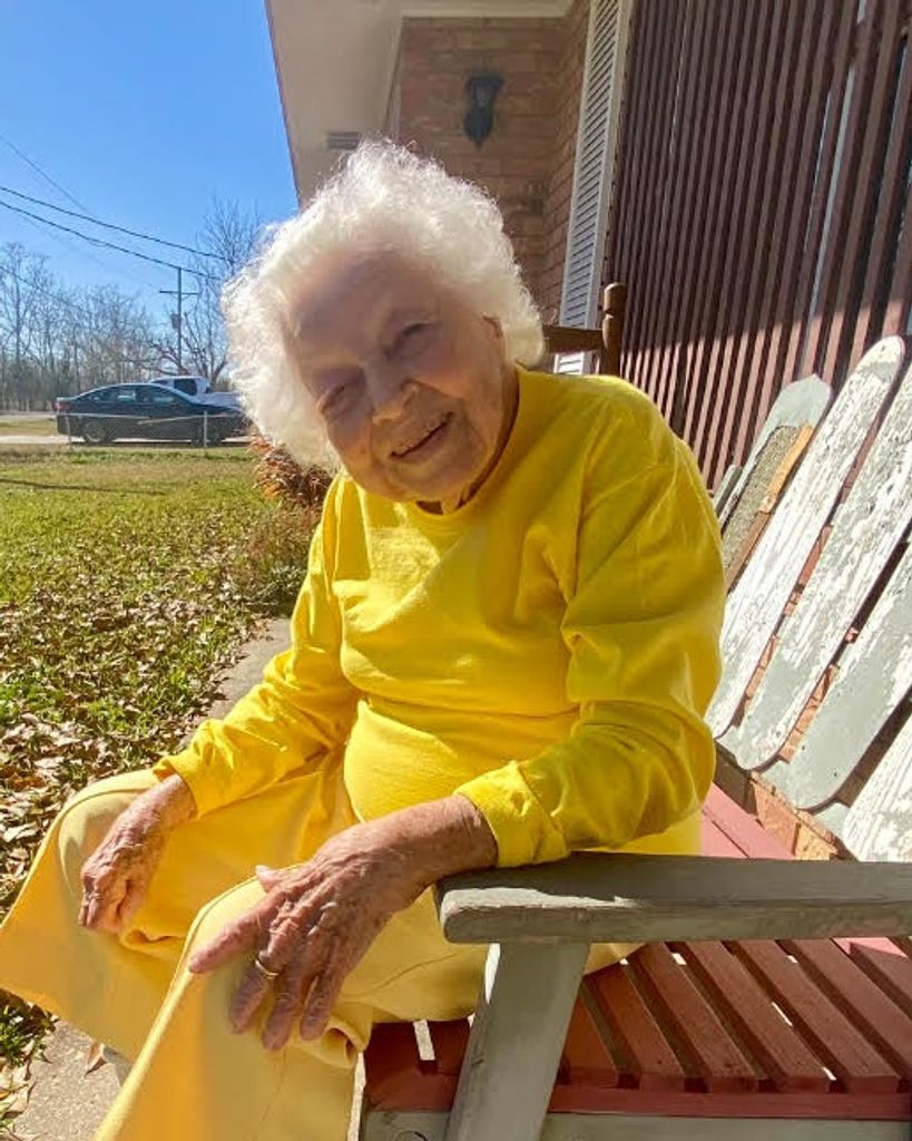 Ruby Ponson Dufrene