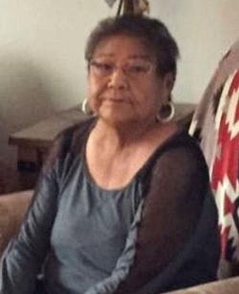 Myrtle Painte Goodleft Profile Photo