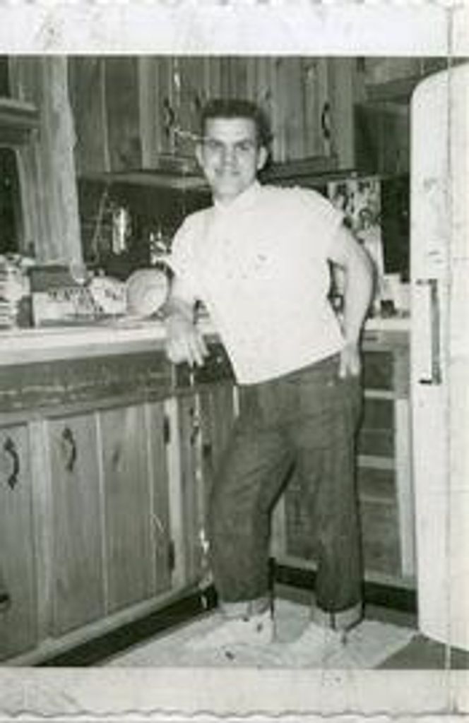 Daniel G. "General" Westmoreland